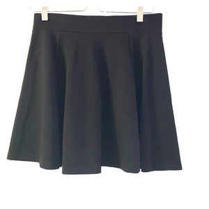 A line mini skirt